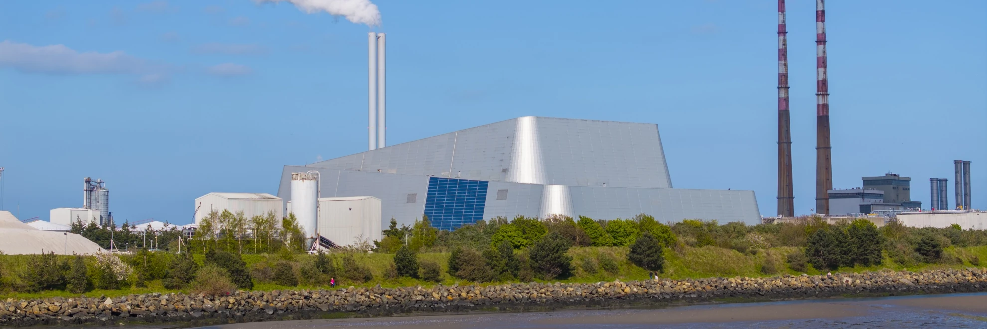 Dublin facility shot