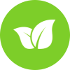 Leaf icon