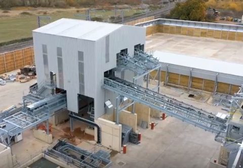 Wellingborough facility picture