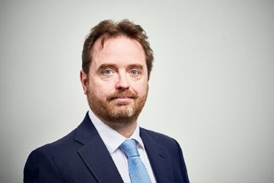 Mark Corben CFO of Encyclis